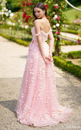3 of 3 Sherri Hill 56940 Pink