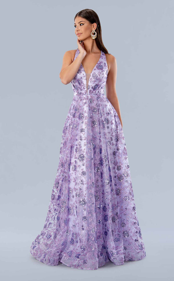 Stella Couture 24207 Lilac
