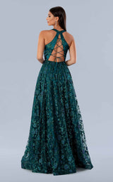 3 of 3 Stella Couture 24207 Green