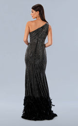 2 of 2 Stella Couture 24224 Black