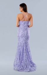 2 of 2 Stella Couture 24231 Lilac