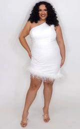 4 of 9 Sydneys Closet JK2401 Diamond White