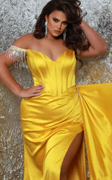 4 of 7 Sydneys Closet JK2408 Sunflower