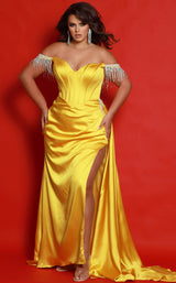 3 of 7 Sydneys Closet JK2408 Sunflower