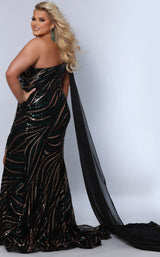 2 of 2 Sydneys Closet JK2409 Emerald