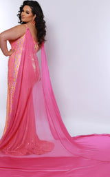 5 of 7 Sydneys Closet JK2413 Sherbert
