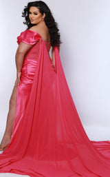 10 of 11 Sydneys Closet JK2417 Raspberry