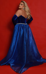 8 of 9 Sydneys Closet JK2418 Royal
