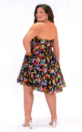 3 of 4 Sydneys Closet JK2501 Onyx