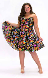 2 of 4 Sydneys Closet JK2501 Onyx