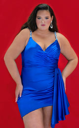 5 of 7 Sydneys Closet JK2502 Cobalt
