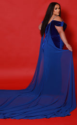 8 of 8 Sydneys Closet JK2514 Royal
