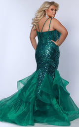 3 of 4 Sydneys Closet JK2516 Peacock