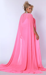 10 of 11 Sydneys Closet JK2518 Hot Pink
