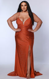 4 of 11 Sydneys Closet JK2518 Spice