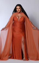 5 of 11 Sydneys Closet JK2518 Spice