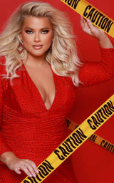 6 of 9 Sydneys Closet JK2519 Ruby