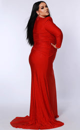 7 of 9 Sydneys Closet JK2519 Ruby