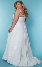 3 of 3 Sydneys Closet SC5305 Ivory