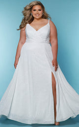 1 of 3 Sydneys Closet SC5305 Ivory