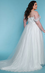 2 of 2 Sydneys Closet SC5312 Ivory