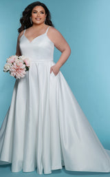 1 of 2 Sydneys Closet SC5313 Ivory