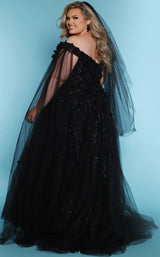2 of 2 Sydneys Closet SC5315 Black