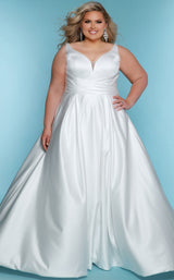 1 of 3 Sydneys Closet SC5317 Ivory