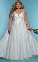 1 of 2 Sydneys Closet SC5318 Ivory