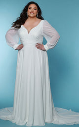 1 of 2 Sydneys Closet SC5320 Ivory