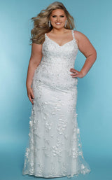 1 of 3 Sydneys Closet SC5330 Ivory