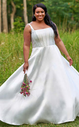 2 of 5 Sydneys Closet SC5334 Diamond White