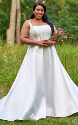 1 of 5 Sydneys Closet SC5334 Diamond White