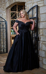 2 of 4 Sydneys Closet SC5347 Black