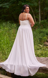 2 of 2 Sydneys Closet SC5348 Ivory