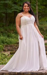 1 of 2 Sydneys Closet SC5348 Ivory