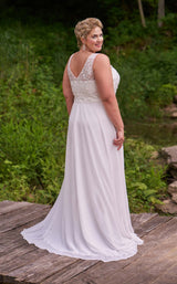 2 of 2 Sydneys Closet SC5350 Ivory