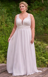 1 of 2 Sydneys Closet SC5350 Ivory