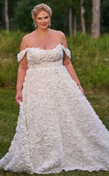 2 of 3 Sydneys Closet SC5354 Ivory