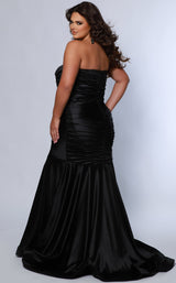 6 of 6 Sydneys Closet SC7364 Black