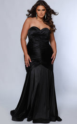 3 of 6 Sydneys Closet SC7364 Black