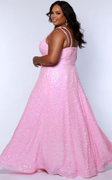 4 of 6 Sydneys Closet SC7365 Baby Pink