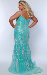 5 of 5 Sydneys Closet SC7366 Ocean