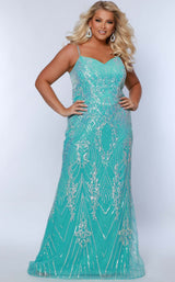 3 of 5 Sydneys Closet SC7366 Ocean