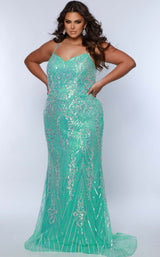 2 of 5 Sydneys Closet SC7366 Mint
