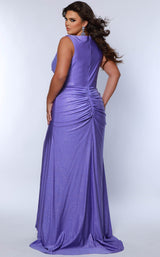 7 of 8 Sydneys Closet SC7369 Lilac