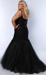 2 of 2 Sydneys Closet SC7370 Black