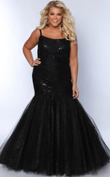 1 of 2 Sydneys Closet SC7370 Black