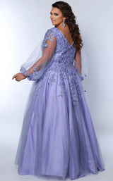 4 of 4 Sydneys Closet SC7373 Lavender