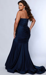 5 of 5 Sydneys Closet SC7374 Navy